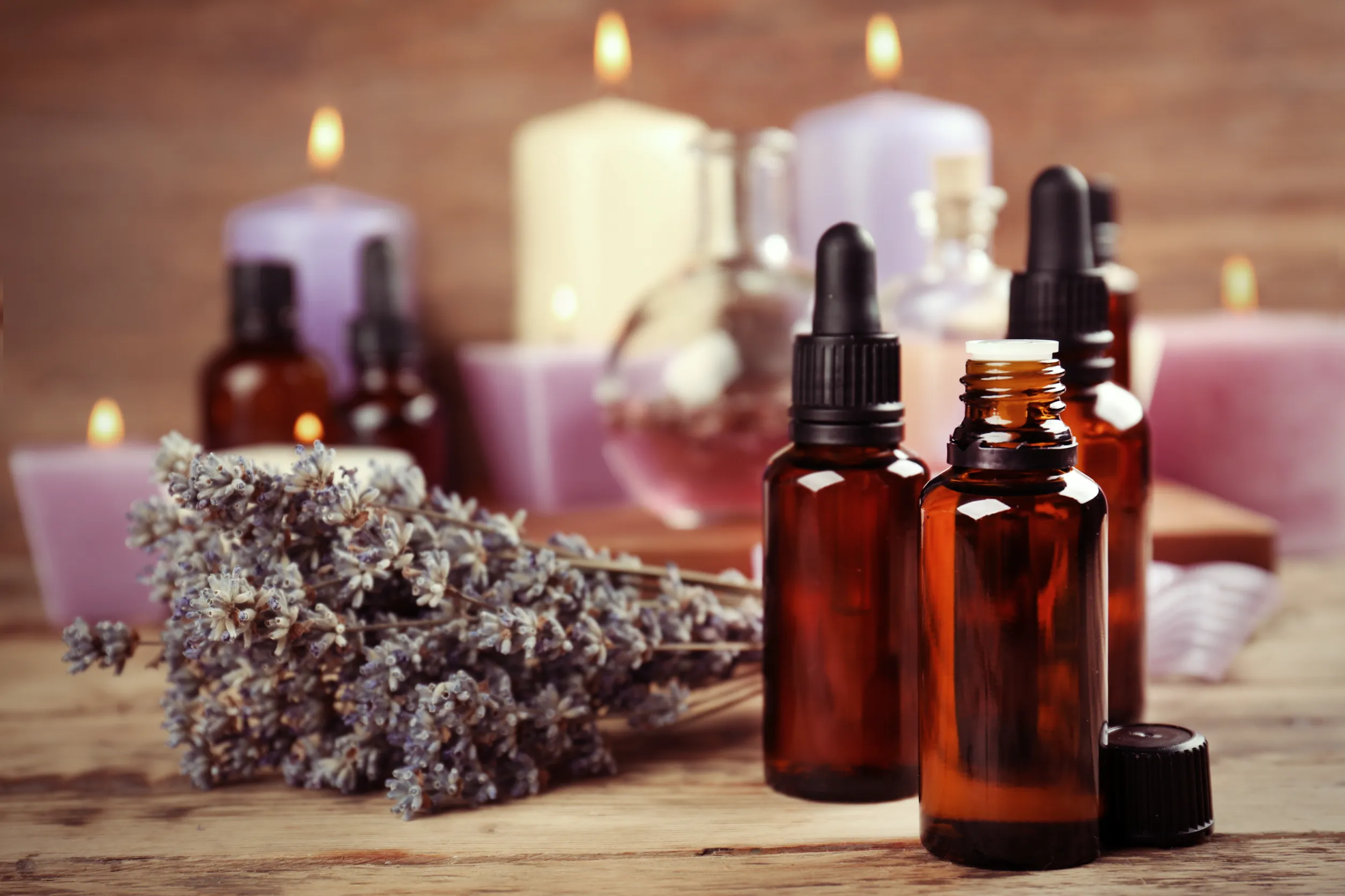 productos para aromaterapia
